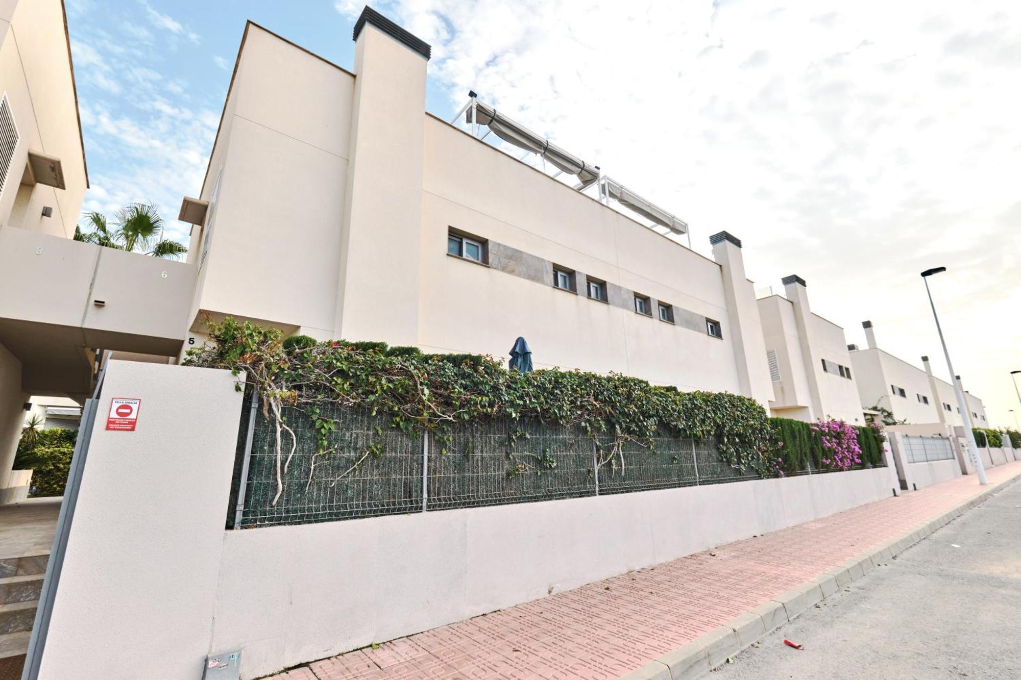 Villa Amalia 5 تورّيفيِخا المظهر الخارجي الصورة